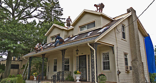Best Commercial Roofing Services  in Fremont, NC
